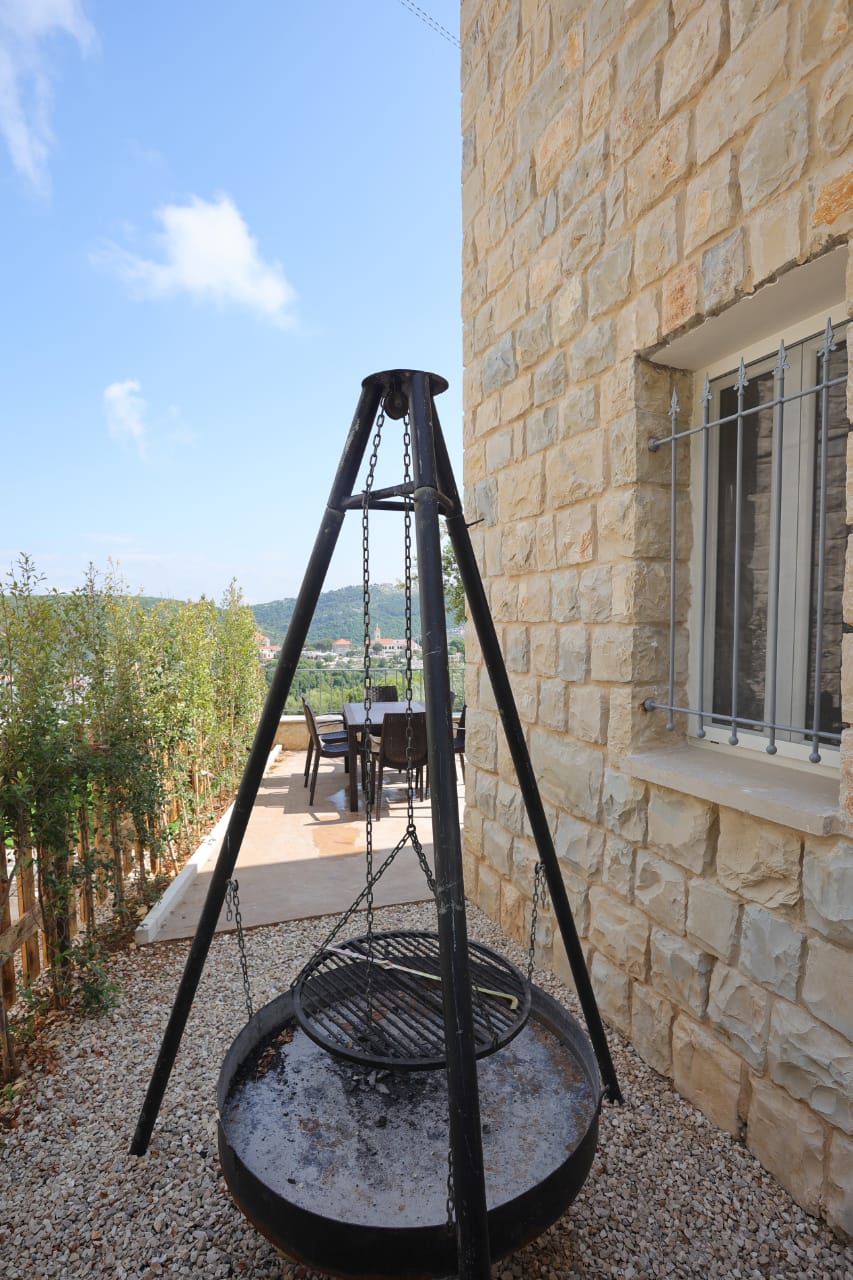 Stone Houses – Chabtine, Batroun