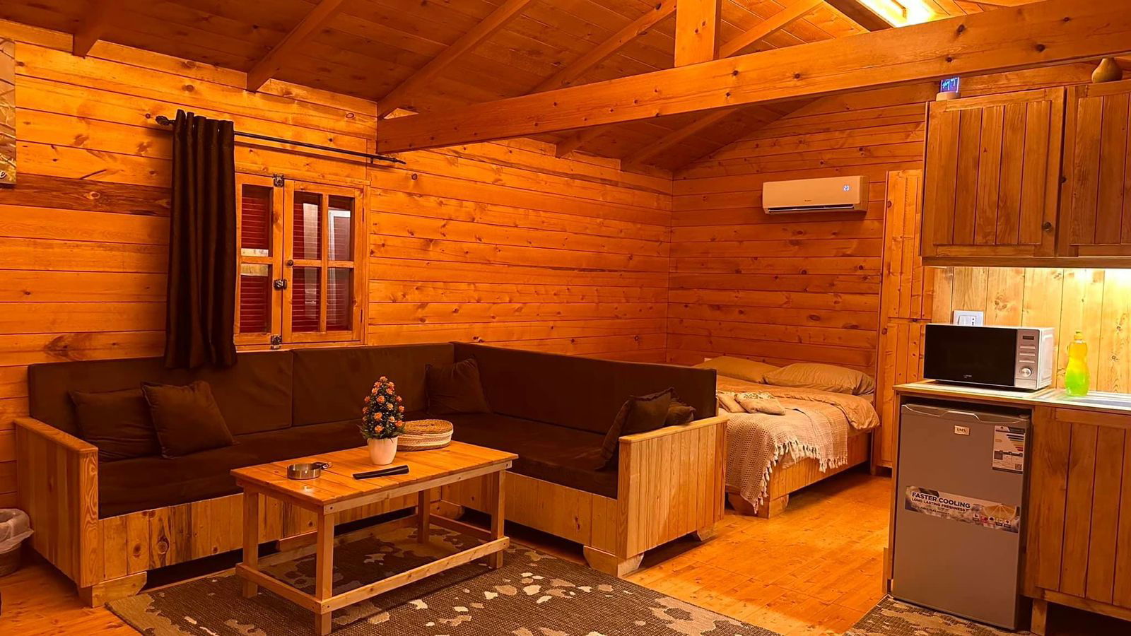 Hoopoe Wooden Cabin – Mazboud, el Chouf