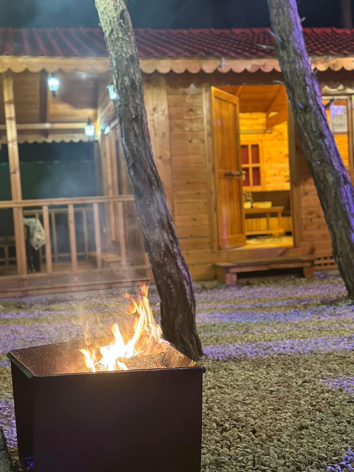 Hoopoe Wooden Cabin – Mazboud, el Chouf