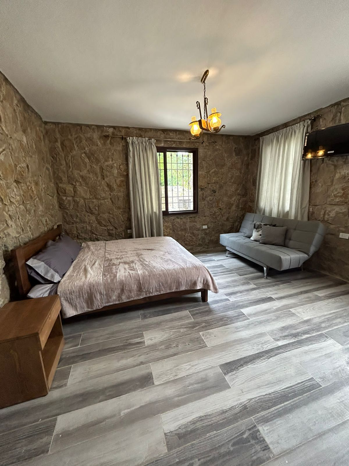 Stone Bungalow S- Mazraat Kfardebian