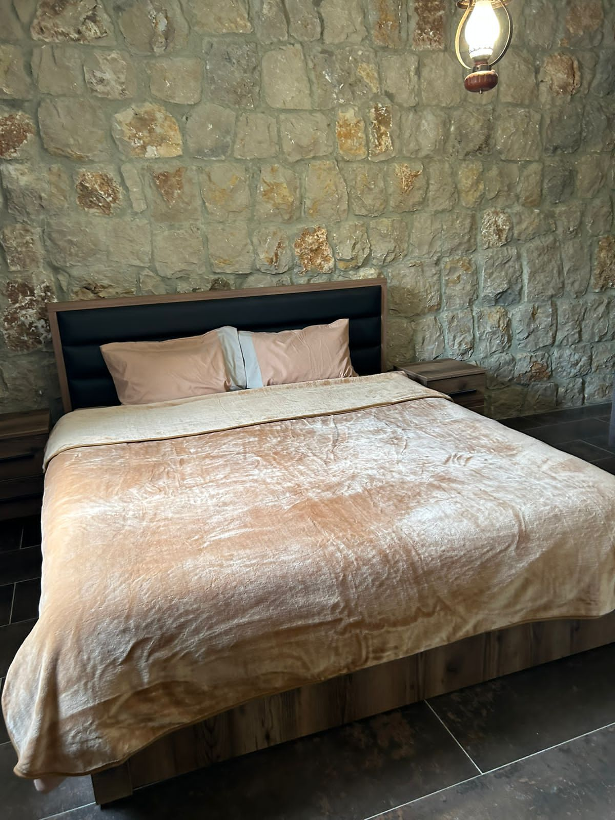 Stone Bungalow AA – Mazraat Kfardebian