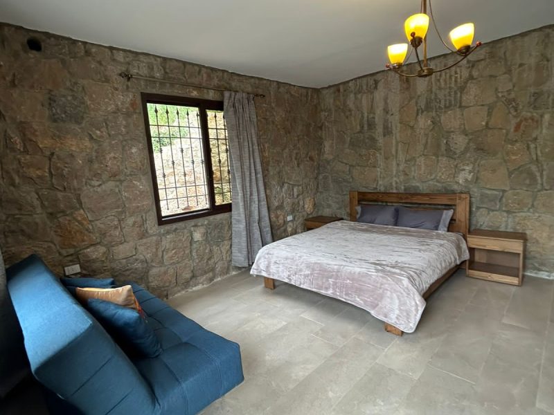 Stone Bungalow A – Mazraat Kfardebian