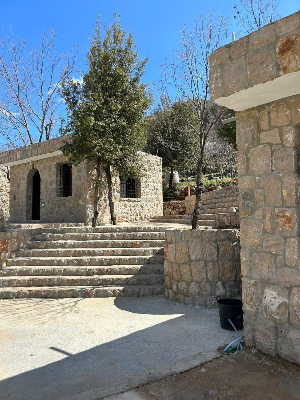 Stone Bungalow I- Mazraat Kfardebian