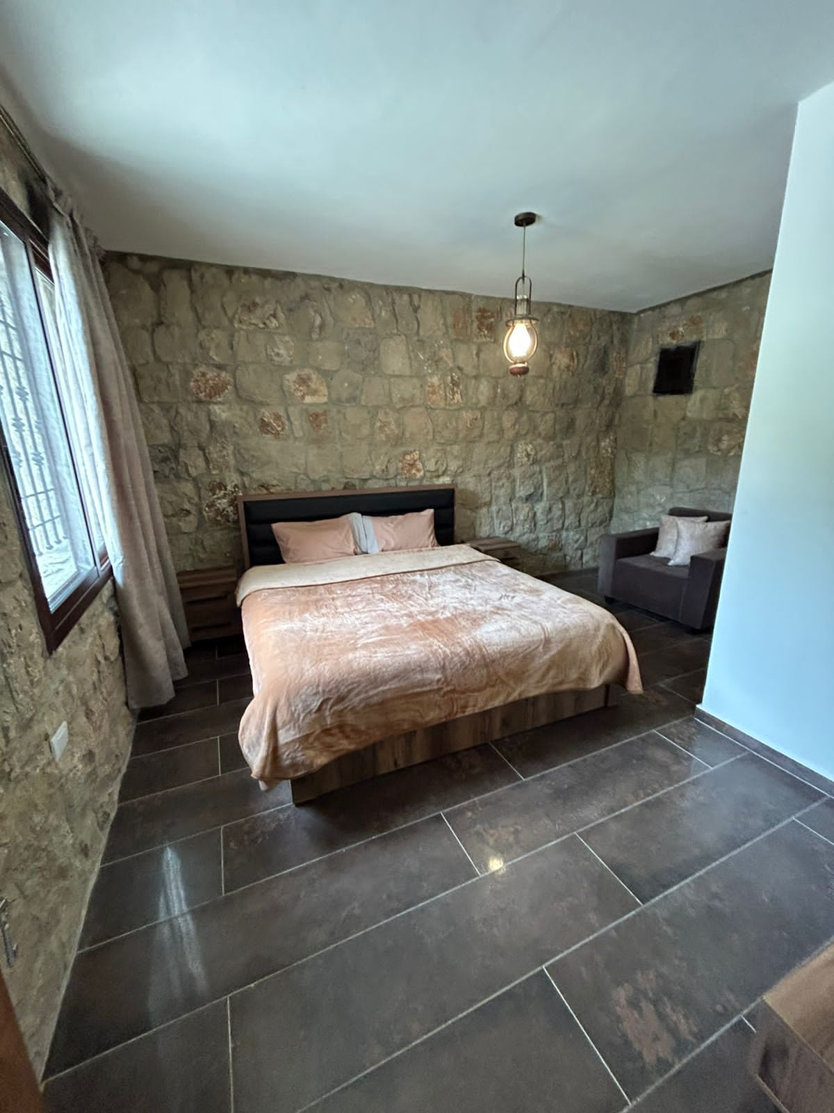 Stone Bungalow AA – Mazraat Kfardebian