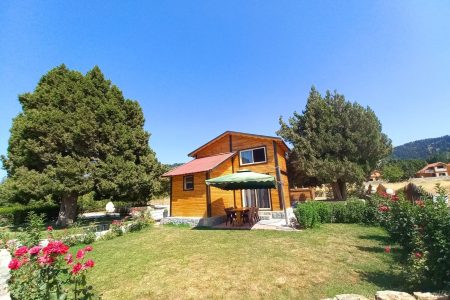 Wooden Chalets – Qammoua, Akkar