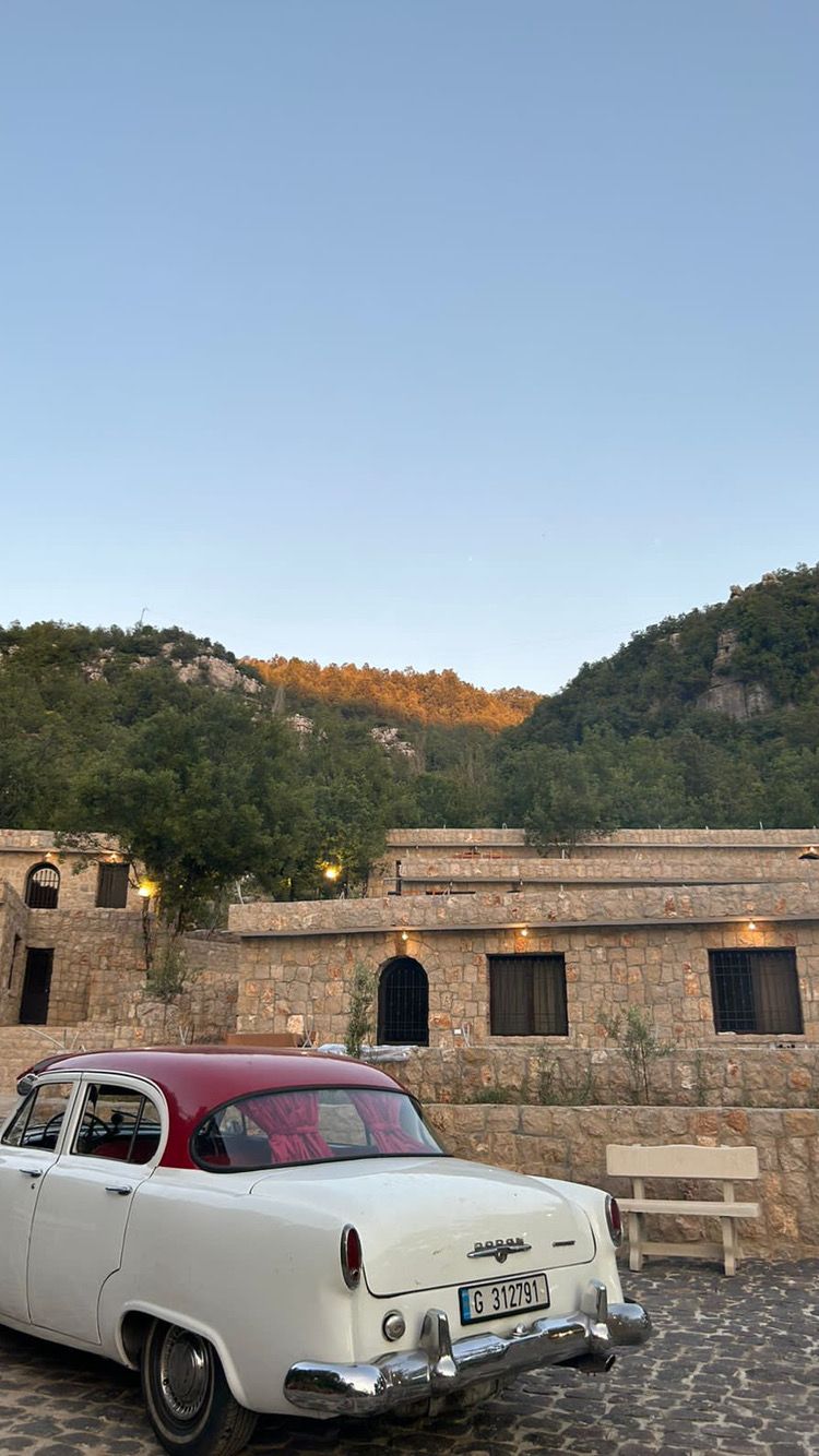 Stone Bungalow I- Mazraat Kfardebian