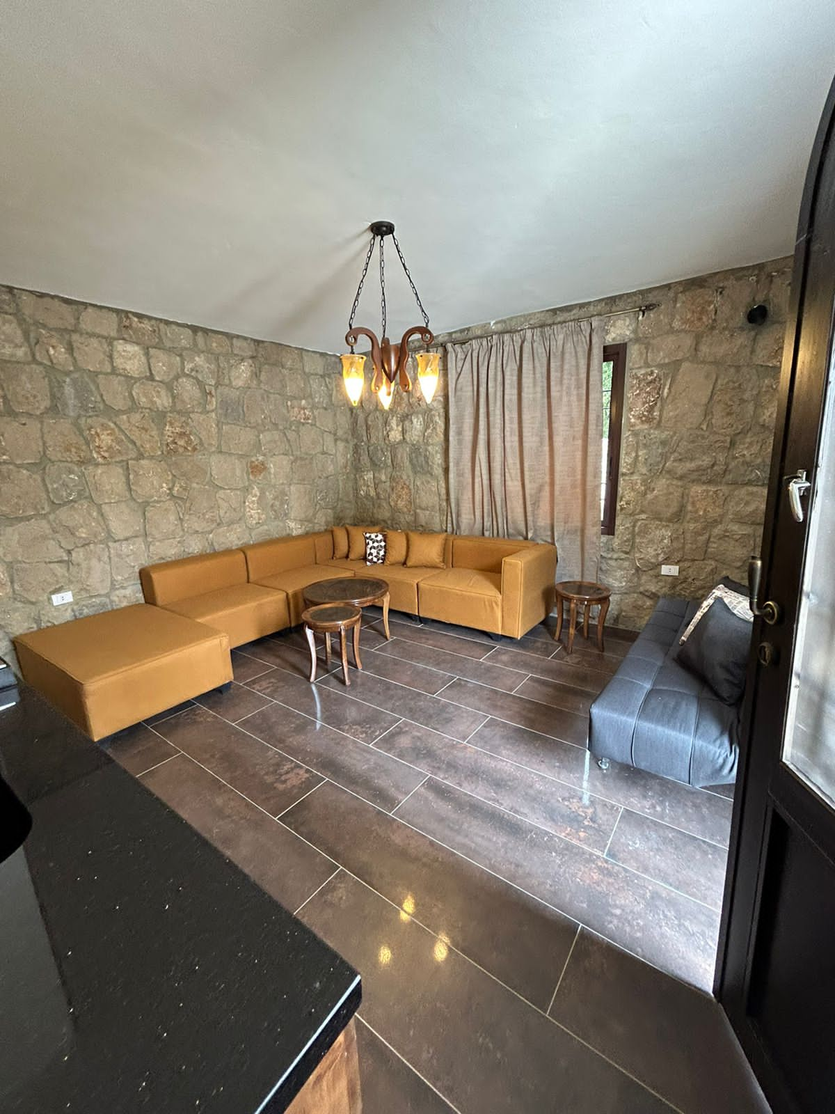 Stone Bungalow AA – Mazraat Kfardebian