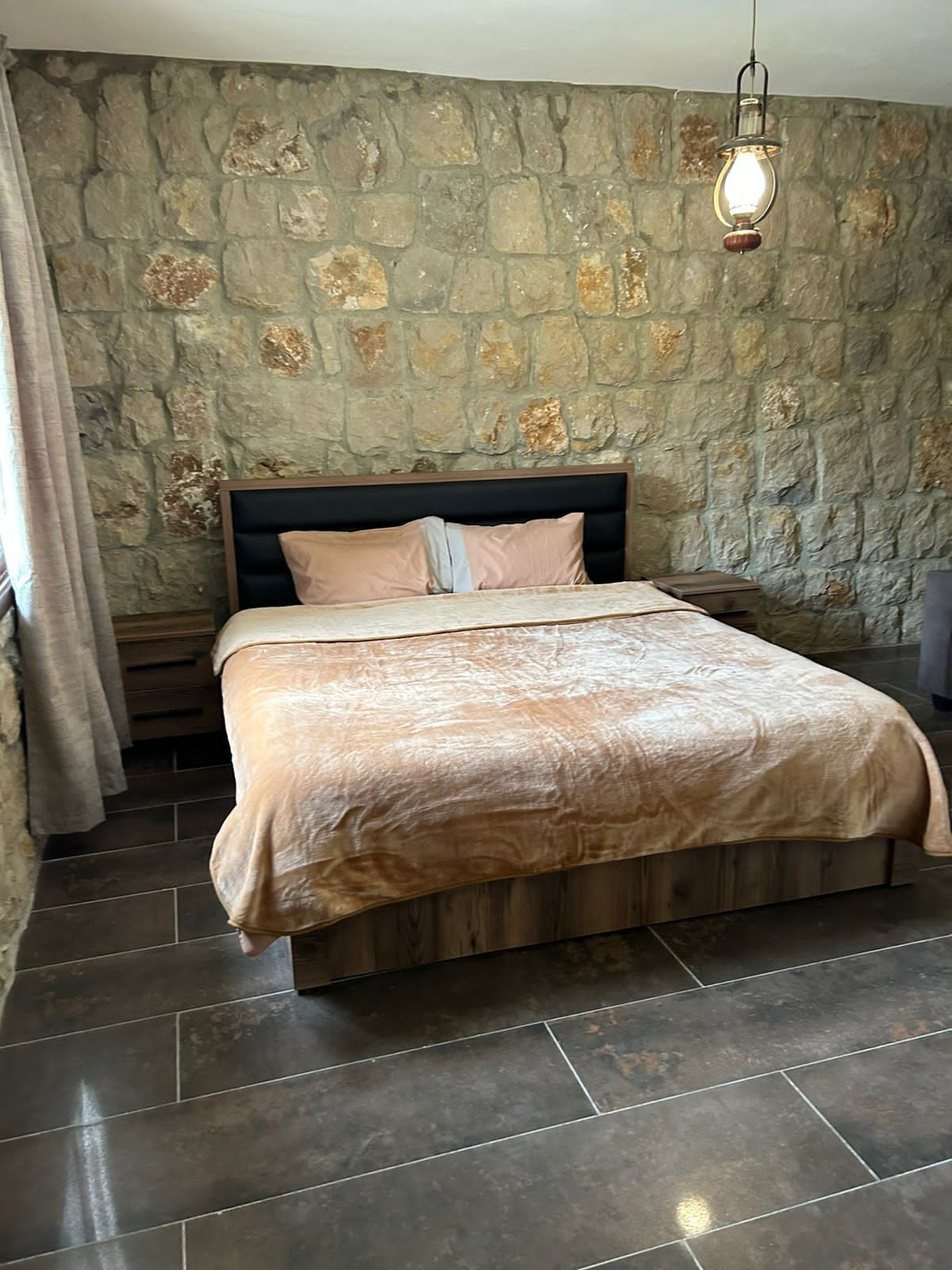 Stone Bungalow AA – Mazraat Kfardebian