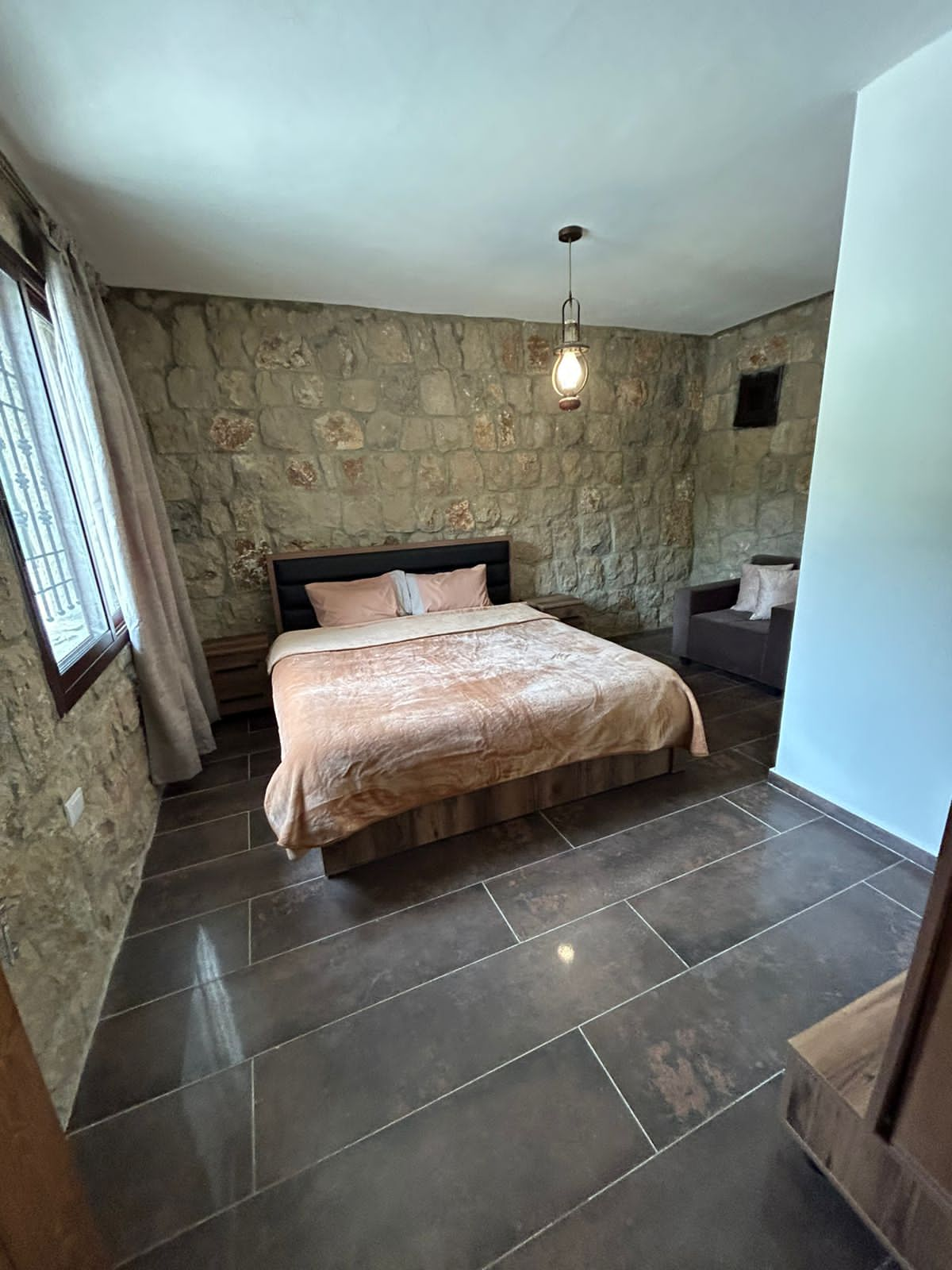 Stone Bungalow AA – Mazraat Kfardebian