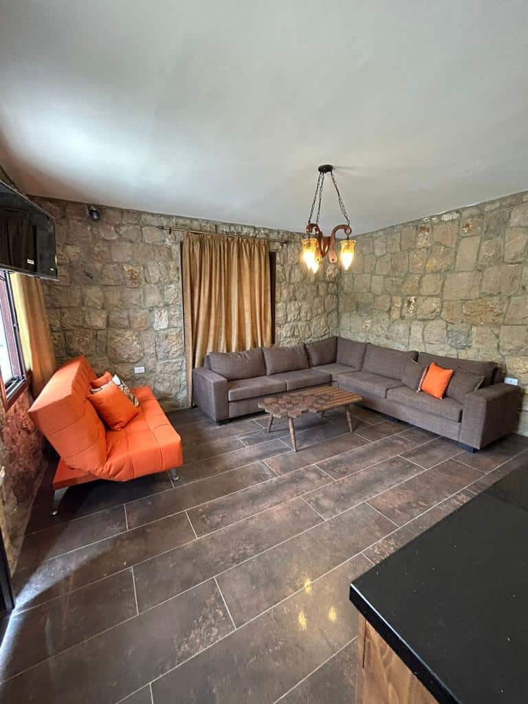 Stone Bungalow LL- Mazraat Kfardebian