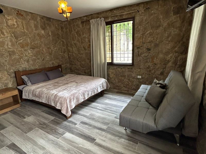 Stone Bungalow S- Mazraat Kfardebian