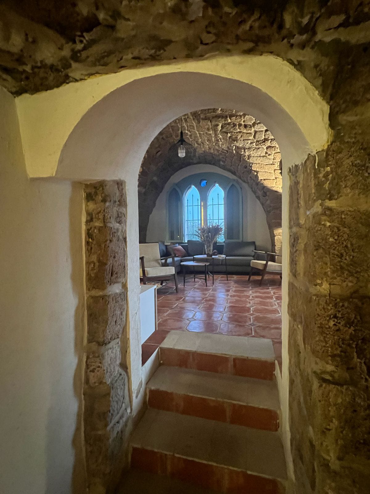 HIRAM in an Authentic Guesthouse – Byblos