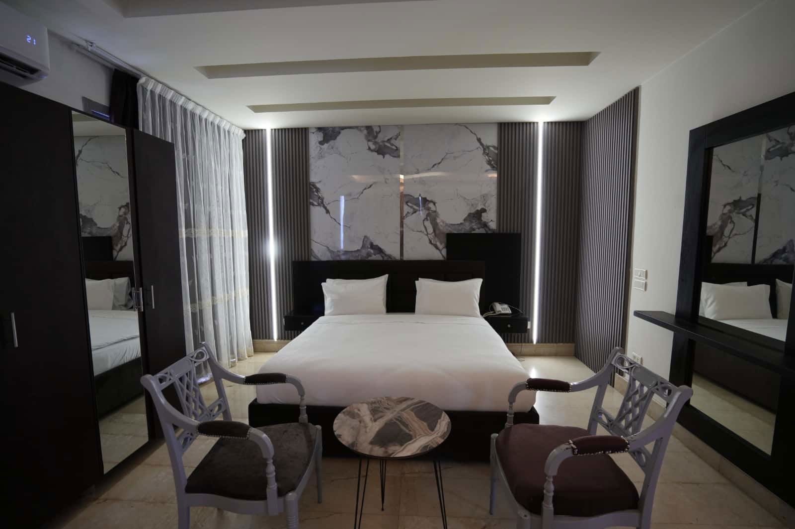 Royal suite in a Hotel – Ain el Mreisseh, Beirut