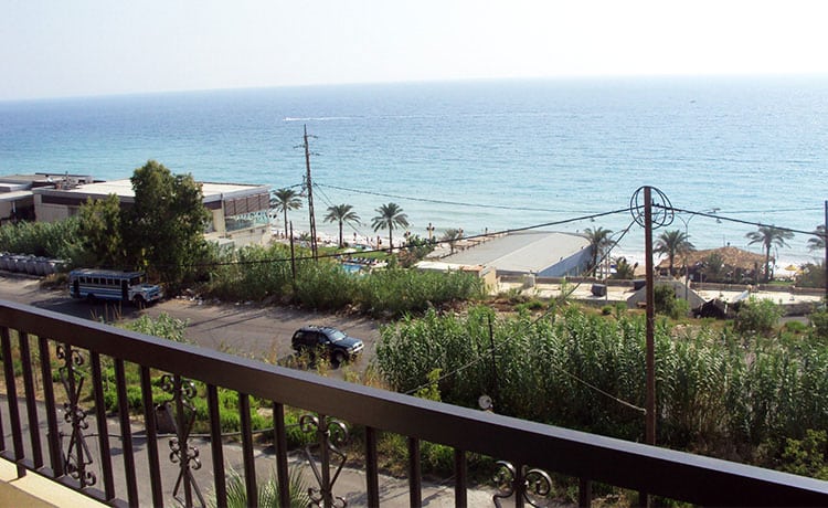 Victory suite sea view in an Hotel and Spa – Jbeil