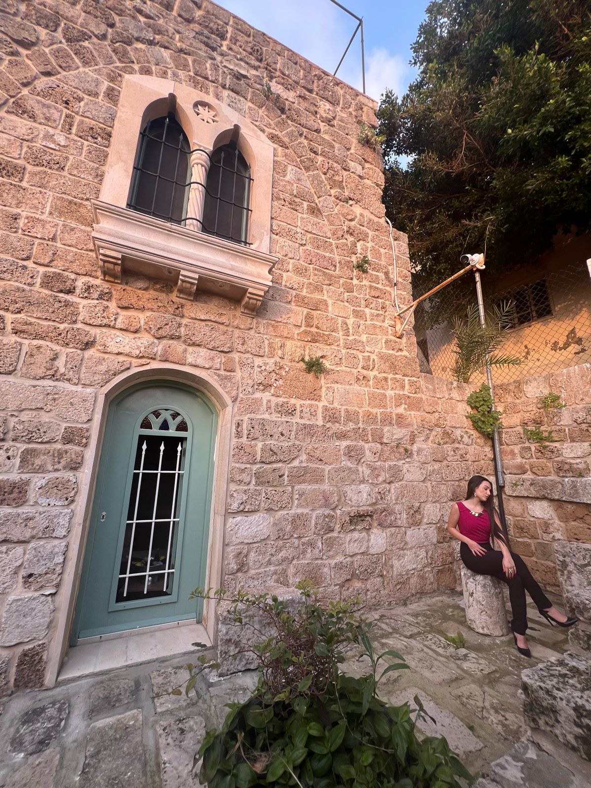 ASHMUN in an Authentic Guesthouse – Byblos