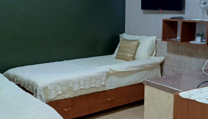 Twin Room Jaziret Ramkin – El Mina, Tripoli