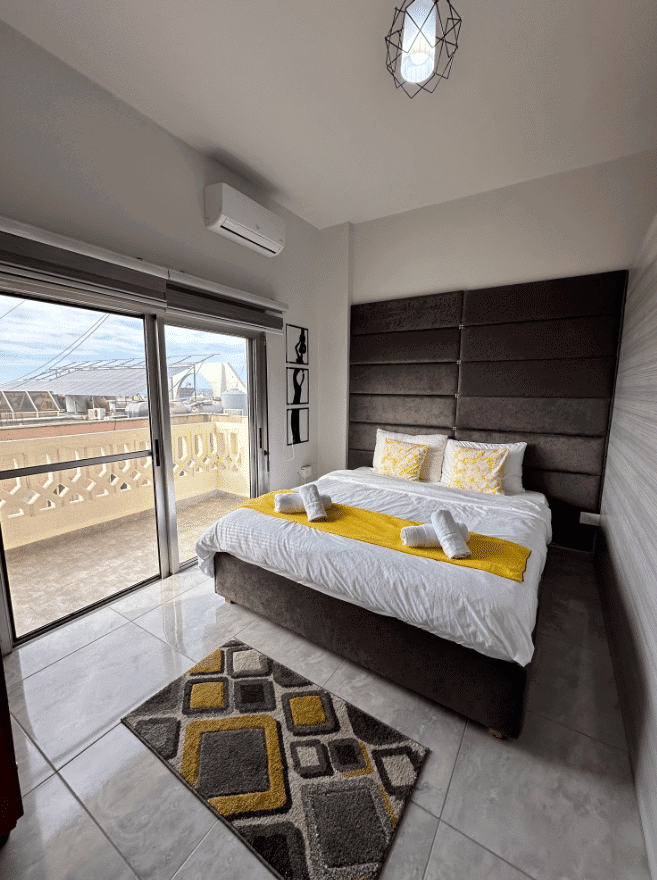 Small Apartment in a Guesthouse – Batroun