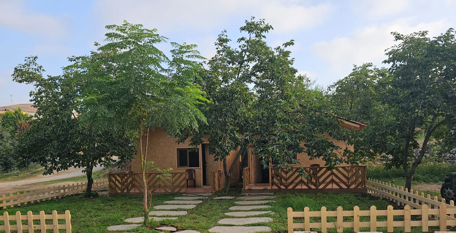 Bungalow 2 by the River – Akkar