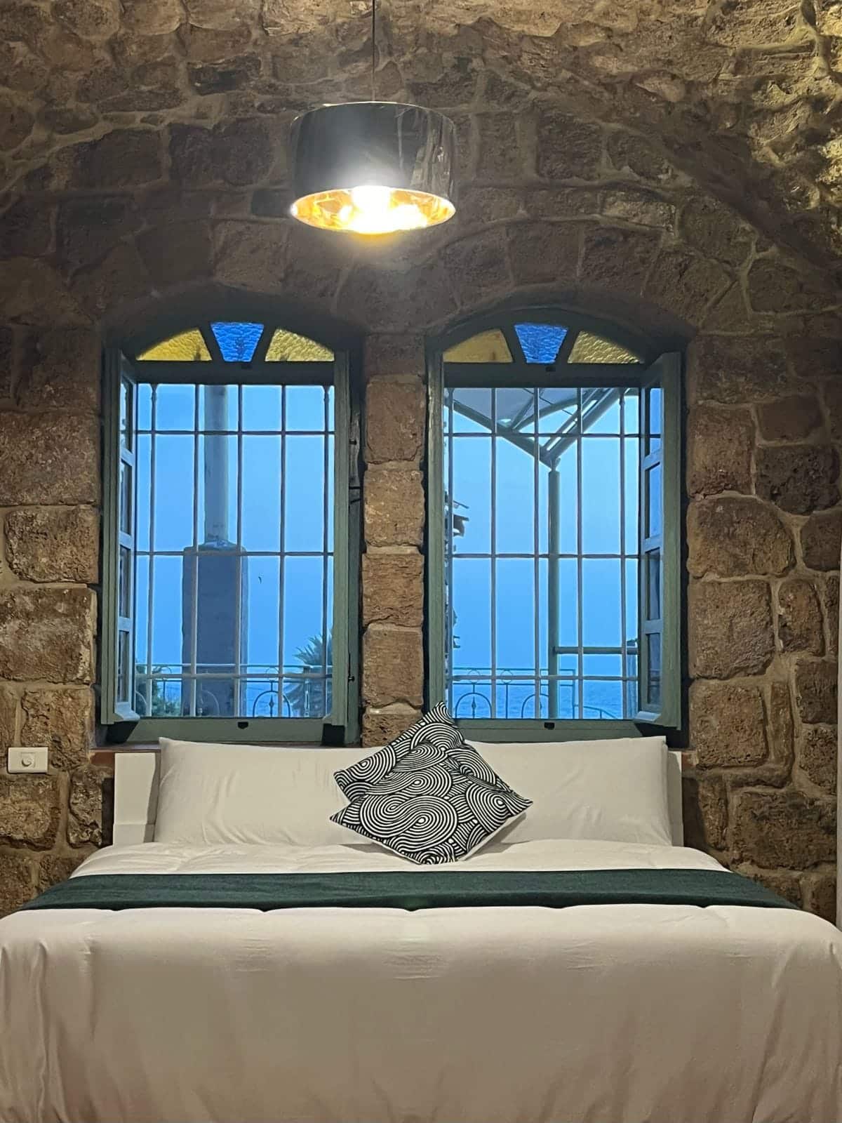 HIRAM in an Authentic Guesthouse – Byblos