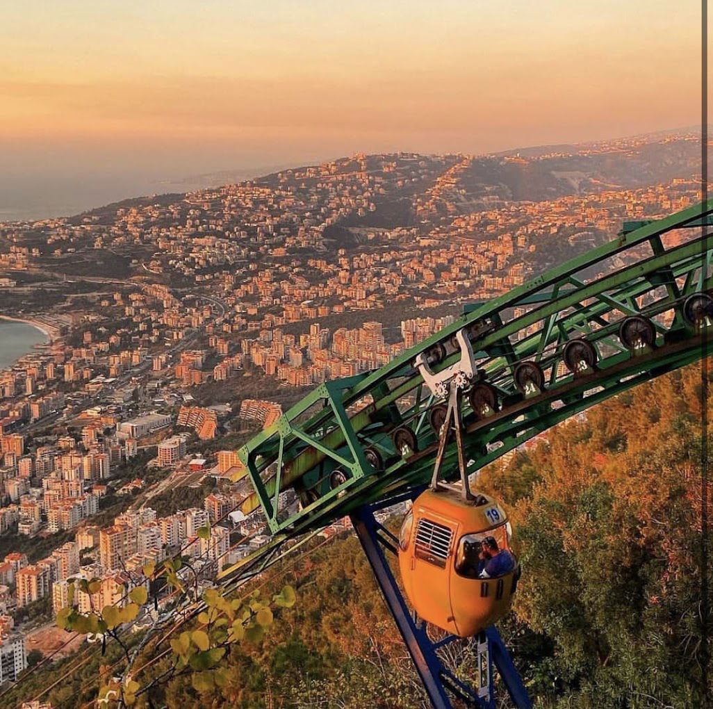 Telefrique du LIban 