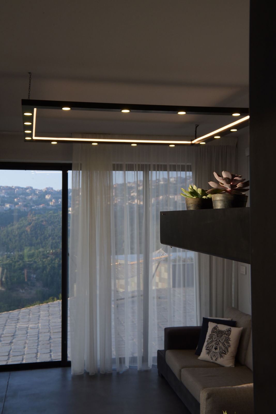 First Floor in a Villa for Couples – Ehden