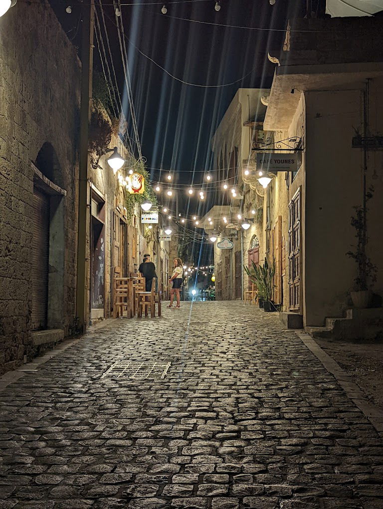 Batroun Old Souks