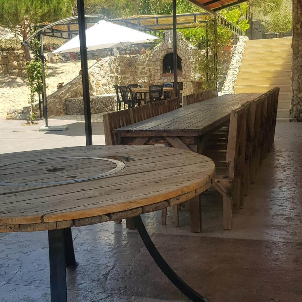 Chalet Three in a Resort – Ain Zhalta, Chouf