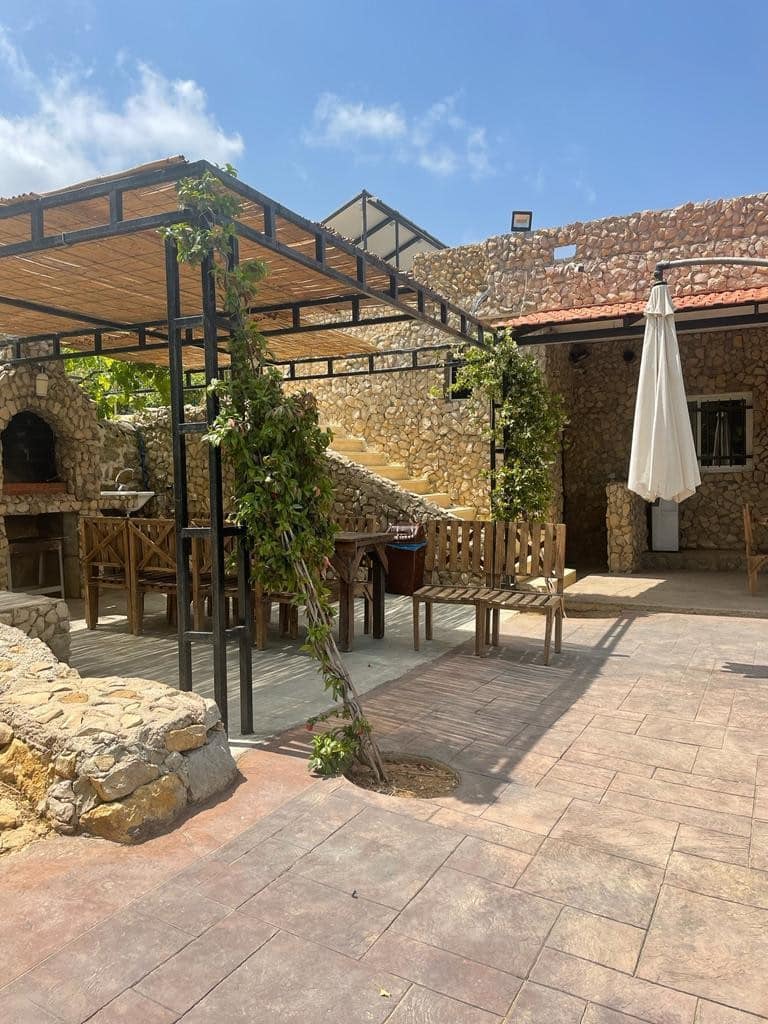 Chalet Three in a Resort – Ain Zhalta, Chouf