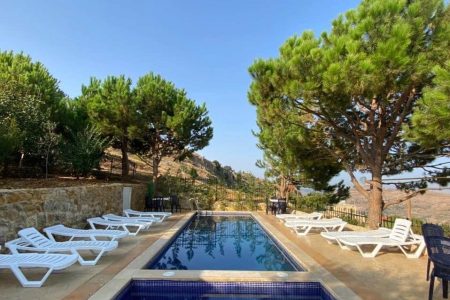 Chalets – Ain Zhalta, Chouf