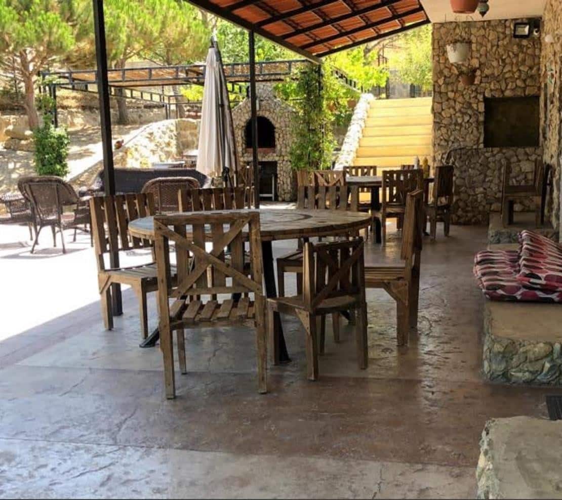 Chalet Three in a Resort – Ain Zhalta, Chouf