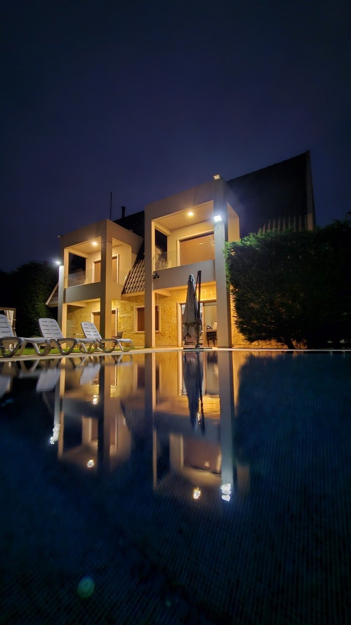 Villa with Private Pool – Hamat