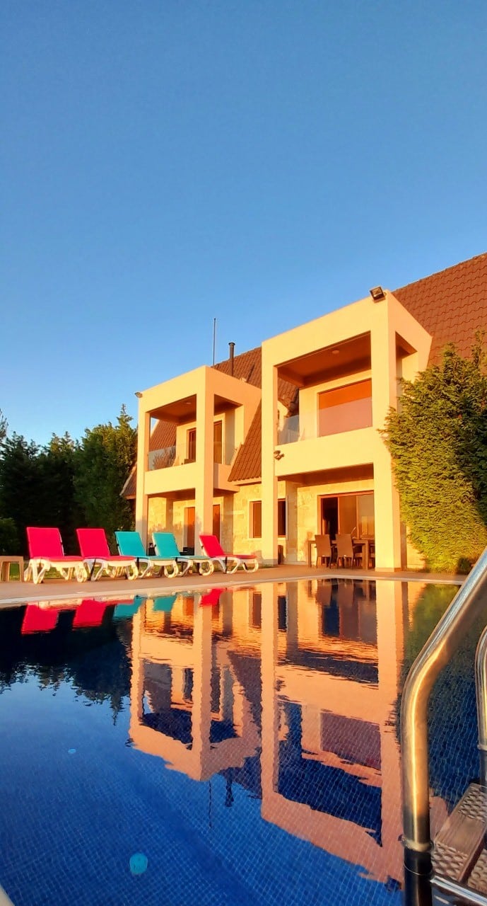 Villa with Private Pool – Hamat