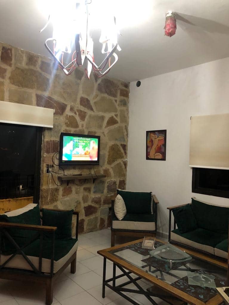 Chalet Verte – Faraya