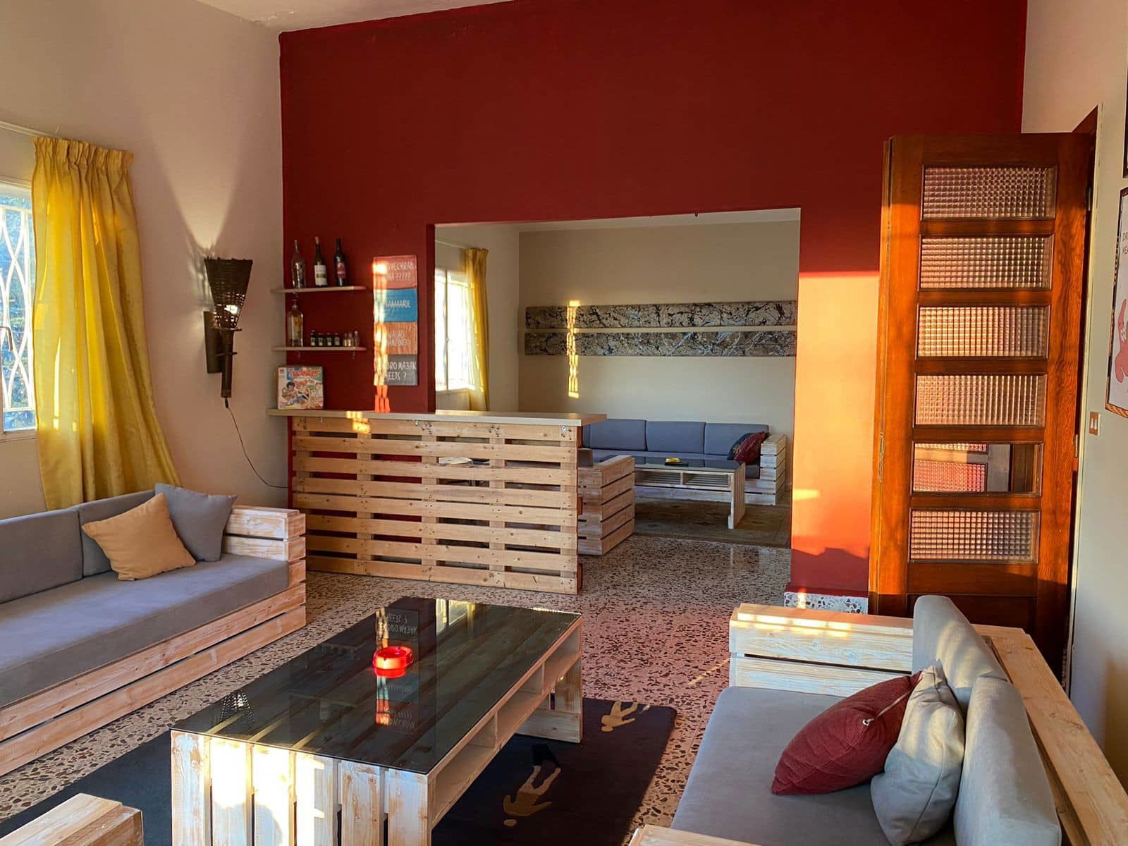 Guesthouse – Wata el Jouz, Keserwan