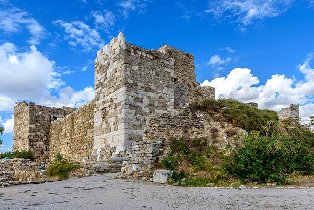 Byblos Citadel