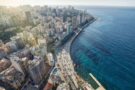 Tour of Beirut