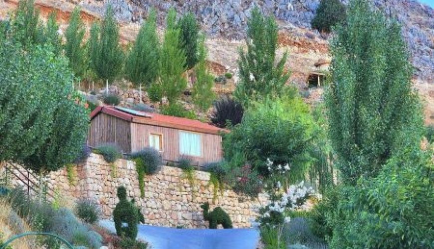 The DELUXE bungalow in a Resort – Zahle