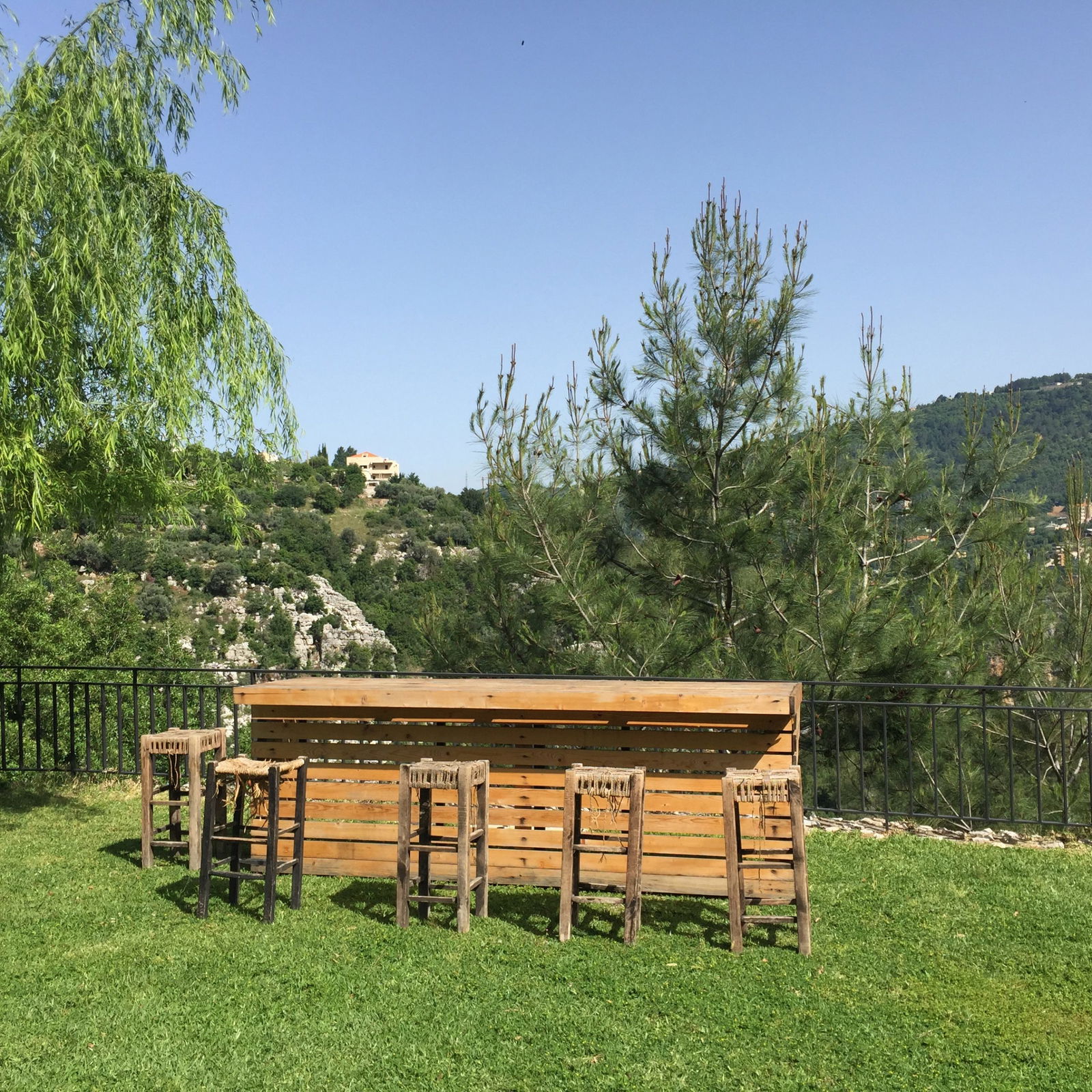 Chalet One – Yahchouch, Keserwan