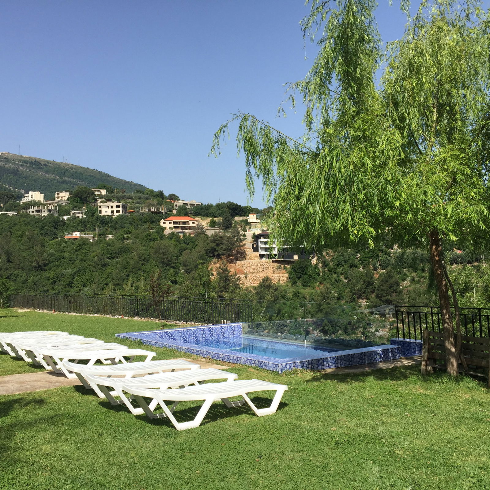 Chalet One – Yahchouch, Keserwan