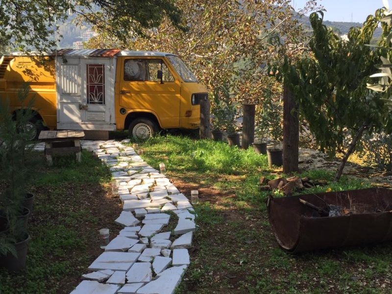 Van Camping – Yahchouch, Keserwan