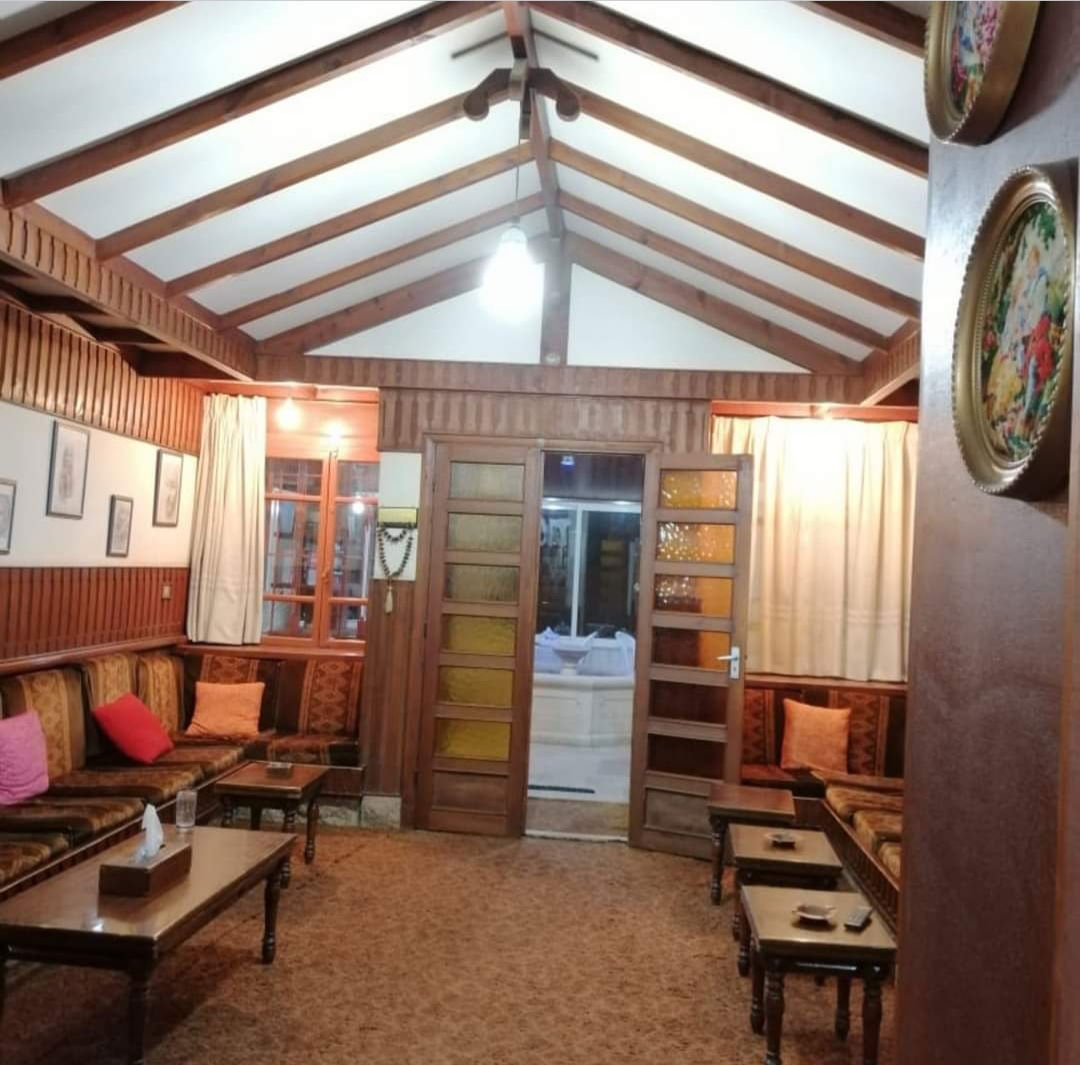 Authentic Guesthouse – Bcharre