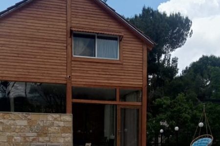 Chalet with Pool – Ain Dara, El Chouf