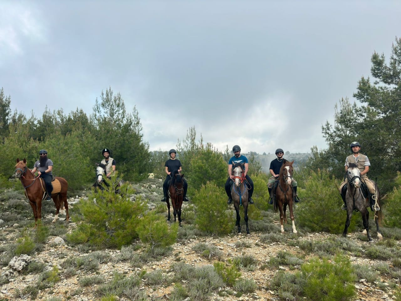 Cedars Trail Riding