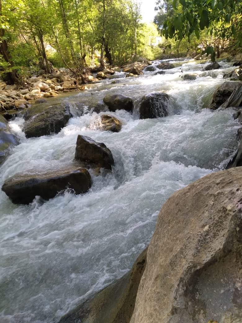 Al-Qanater Mill Historic Park