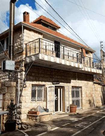 Guesthouse – Chemlane, Aley