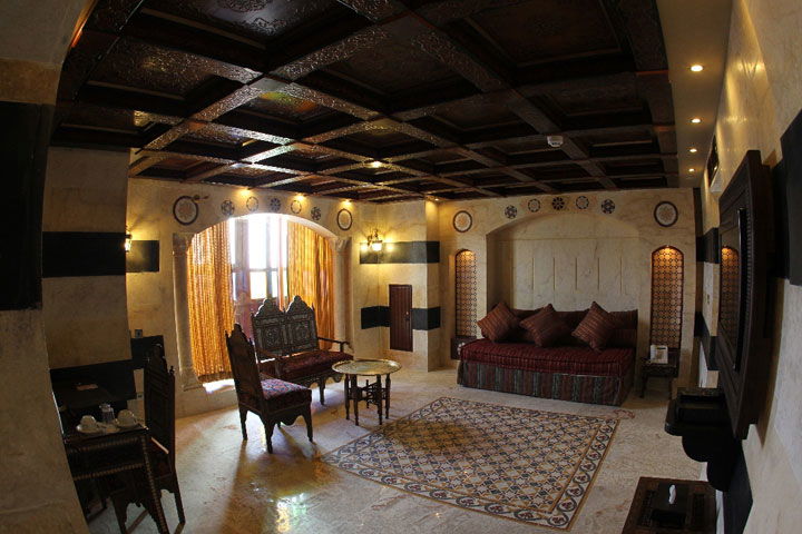 Suite in a Traditional Village – Beirut