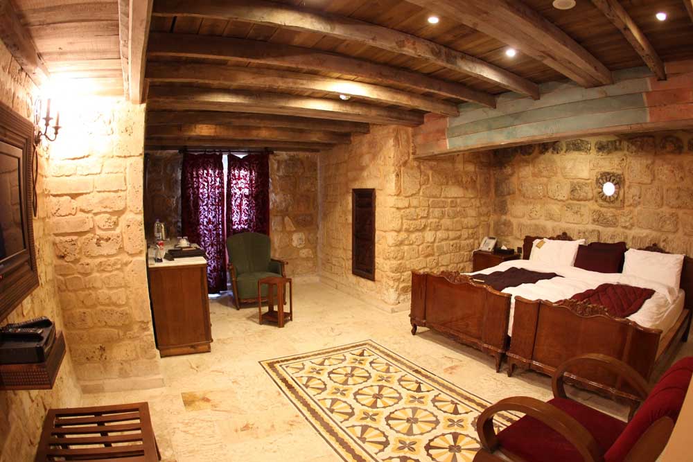 Suite in a Traditional Village – Beirut