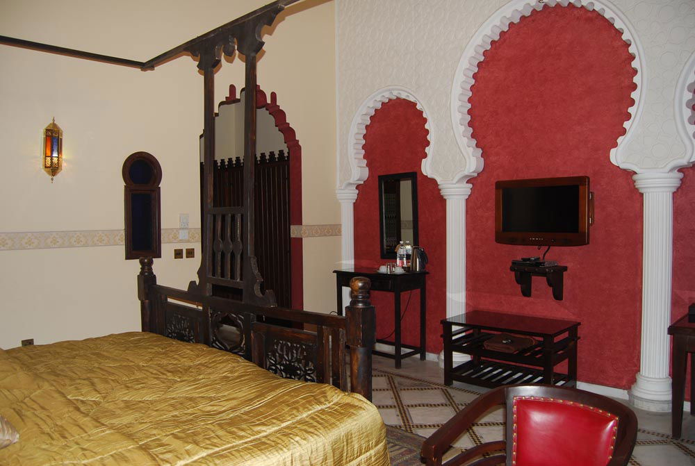 Junior Suite in a Traditional Village – Beirut