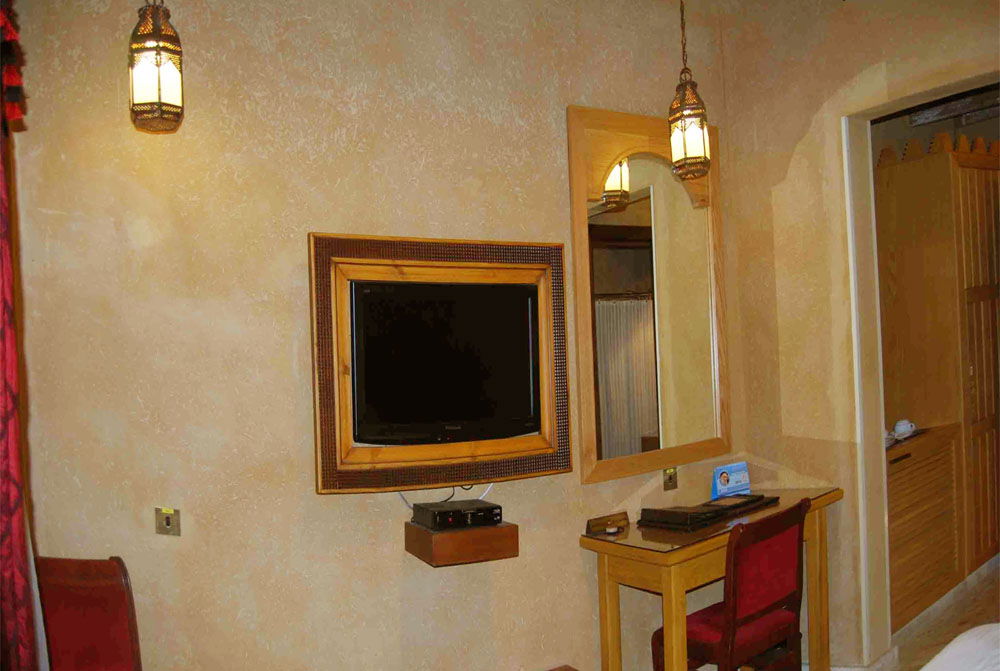 Double Standard Room in a Traditional Village – Beirut