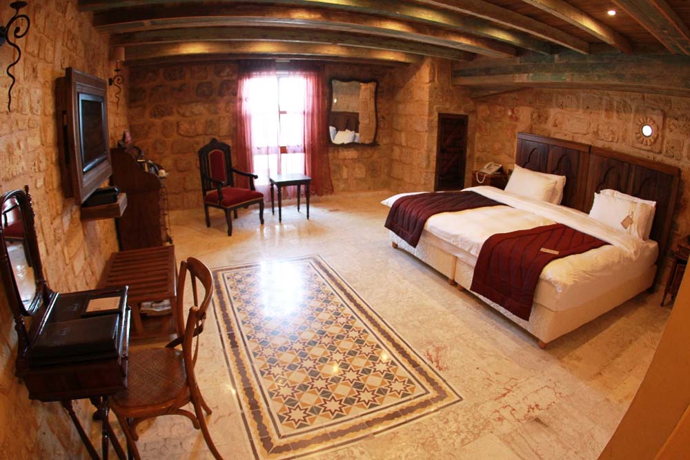 Suite in a Traditional Village – Beirut